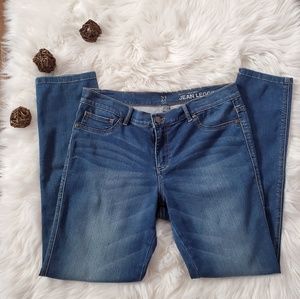 NY & Co. Jean Jegging